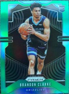 Brandon Clarke