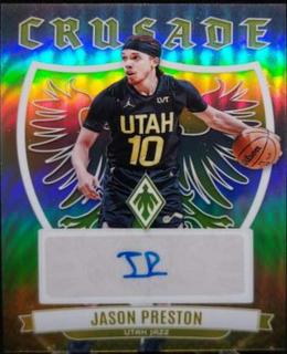 Jason Preston