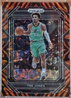 Tre Jones