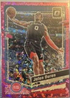 Jalen Duren