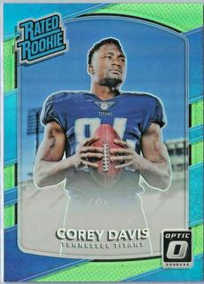 Corey Davis