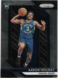 Aaron Holiday