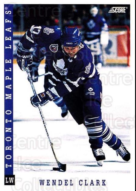 Wendel Clark #137