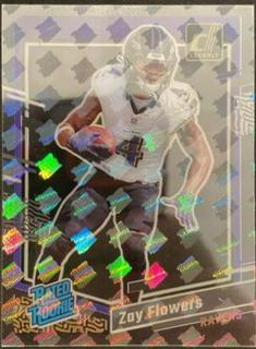 Zay Flowers