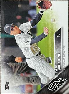 Tyler Saladino