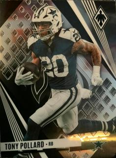 Tony Pollard