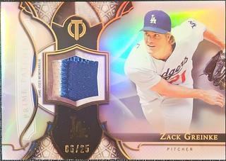 Zack Greinke