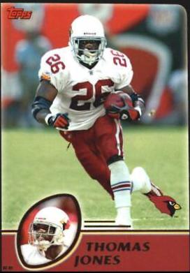 Thomas Jones [Black] #80