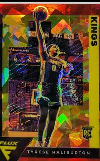 Tyrese Haliburton