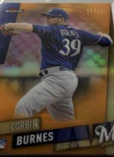 Corbin Burnes