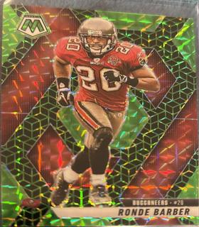 Ronde Barber