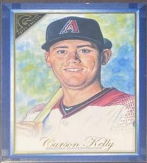 Carson Kelly