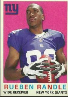 Rueben Randle