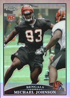 Michael Johnson