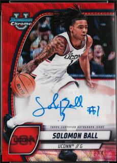 Solomon Ball