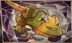 Radiant Steelix [Reverse Holo]