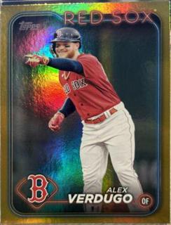 Alex Verdugo