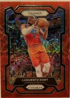 Luguentz Dort