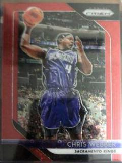 Chris Webber