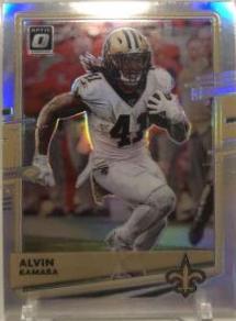 Alvin Kamara