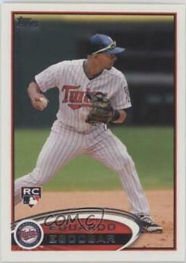 Eduardo Escobar #US112 Baseball Cards 2012 Topps Update