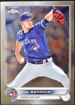 Jose Berrios [Sonic] #104