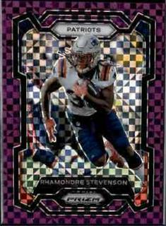 Rhamondre Stevenson