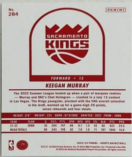 Keegan Murray
