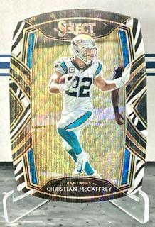 Christian McCaffrey