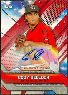 Cody Sedlock