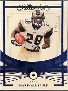 Marshall Faulk