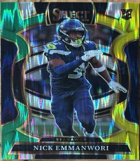 Nick Emmanwori