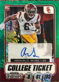 Amon Ra St. Brown