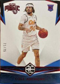Cole Anthony
