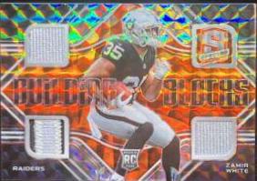 Zamir White