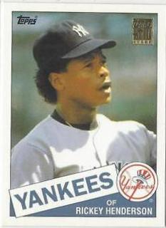 Rickey Henderson