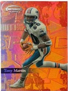 Tony Martin