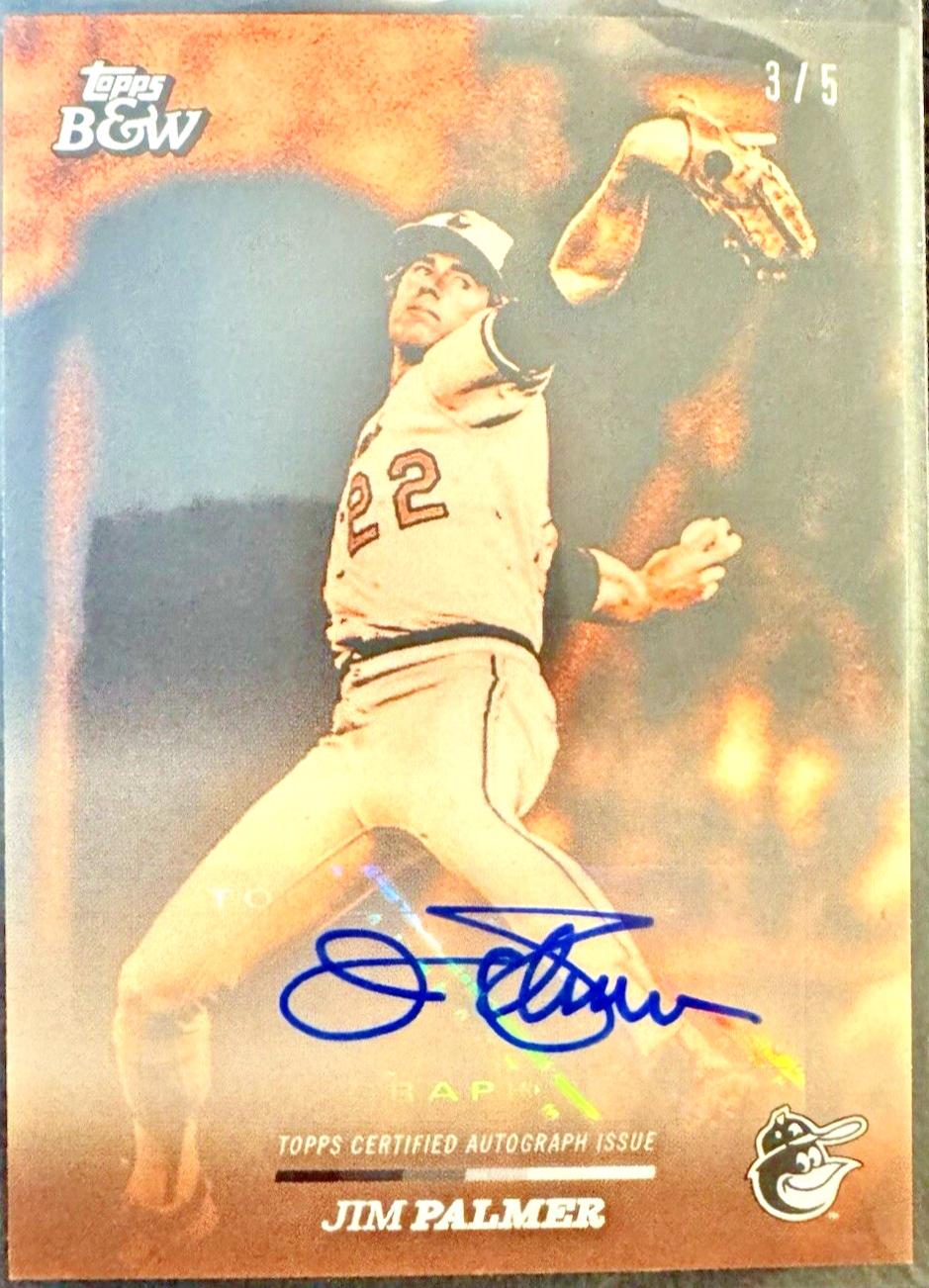 Jim Palmer [Orange]