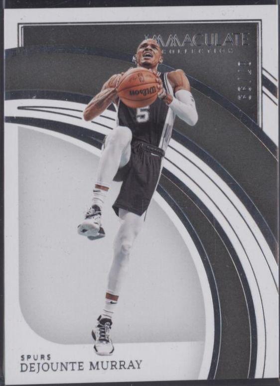 Dejounte Murray #60
