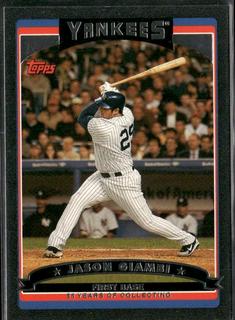 Jason Giambi