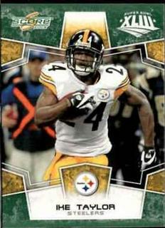 Ike Taylor