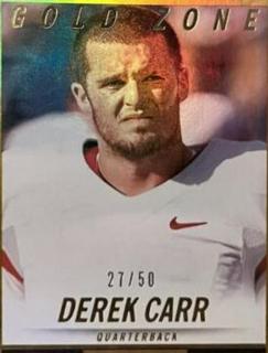 Derek Carr