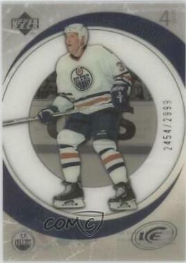 Matt Greene #247 Hockey Cards 2005 Upper Deck Ice