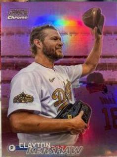 Clayton Kershaw