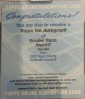 Brandon Marsh