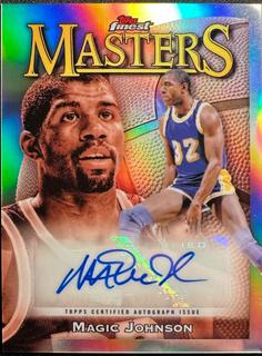 Magic Johnson