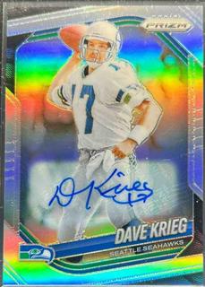 Dave Krieg