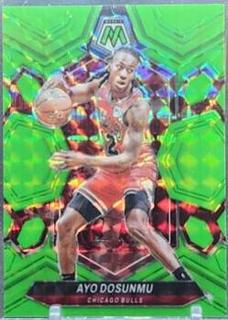 Ayo Dosunmu