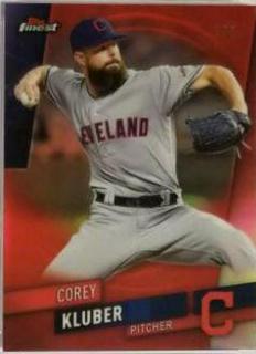 Corey Kluber