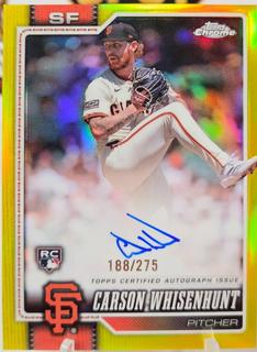 Carson Whisenhunt